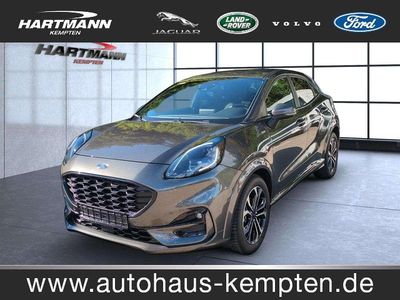 Gebraucht Ford Puma ST-Line 155 PS (114 kW) 2024 Magneticgrau SUV
