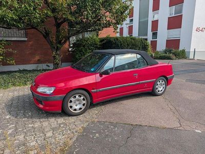 Peugeot 306 Cabriolet