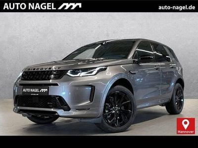 Gebraucht Land Rover Discovery Sport HSE 204 PS (150 kW) 2022 Grau SUV