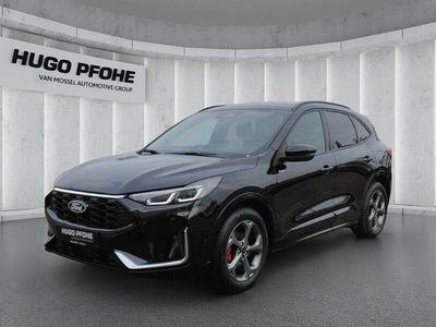 Schwarz Gebraucht 2024 Ford Kuga ST-Line X SUV | 26.450 € (Guter Preis)