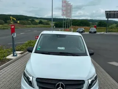Gebraucht Mercedes Vito