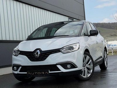 Second-hand Renault Scenic E-Tech LIMITED 140 CP (102 kW) 2021 Alb SUV
