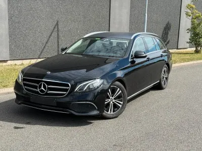 Gebraucht Mercedes E220