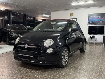 Gebraucht Fiat 500C