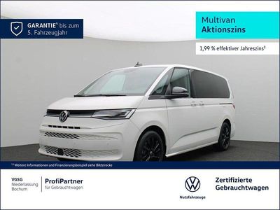 Usado VW Multivan Life 150 HP (110 kW) 2024 Branco Monovolume