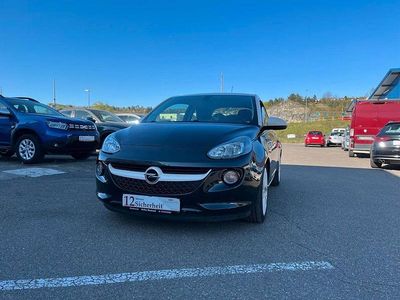 Second-hand Opel Adam Jam 87 CP (63 kW) 2015 Negru Hatchback