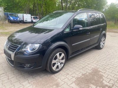 gebraucht VW Touran Cross Touran*Navi*DSG* Sitzheizung*