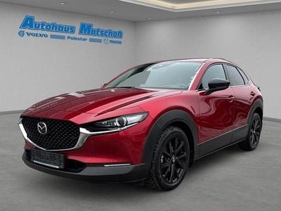 Soul red crystal m Gebraucht 2022 Mazda CX-30 Selection SUV | 27.950 € (Teuer)