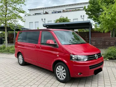 Gebraucht VW T5