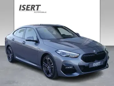 Gebraucht BMW 220 M Sport 190 PS (139 kW) 2024 Grau Coupé