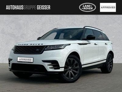 Gebraucht Land Rover Range Rover Velar SE Dynamic 204 PS (150 kW) 2023 Fuji white SUV