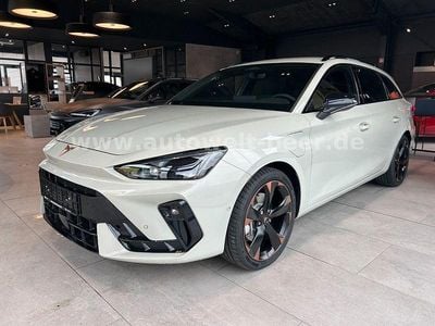Nuova Cupra Leon 204 CV (150 kW) 2026 Grigio Berlina