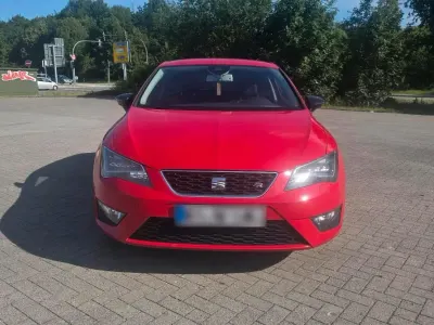Gebraucht Seat Leon SC