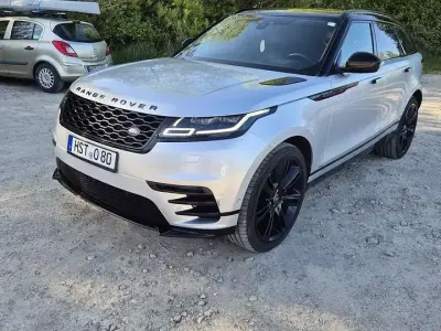 Gebraucht Land Rover Range Rover Velar SE Dynamic 300 PS (220 kW) 2019 SUV