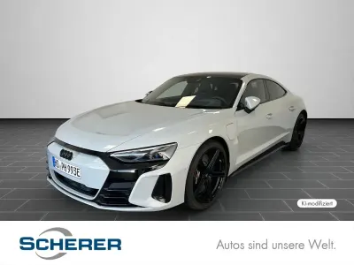 Gebraucht Audi RS e-tron GT Ambiente 439 kW (598 PS) 2023 Sport classic grau  audi exclusive Limousine