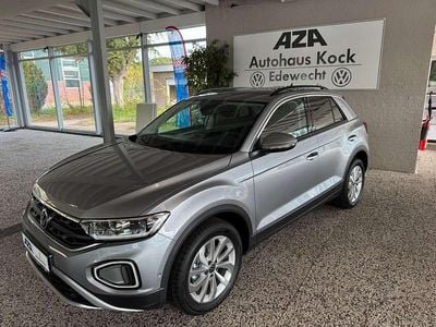 Neu VW T-Roc Life 116 PS (85 kW) 2025 Silber SUV