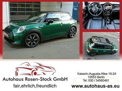 Gebraucht Mini Cooper 178 PS (130 kW) 2022 Grün Kleinwagen
