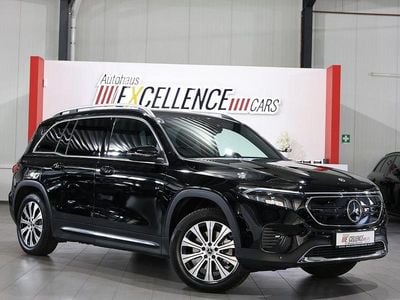 Gebraucht Mercedes EQB250 Progressive 139 kW (190 PS) 2023 Schwarz SUV