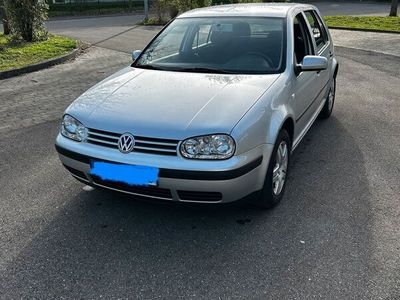 gebraucht VW Golf IV ( 8 Fach bereift )