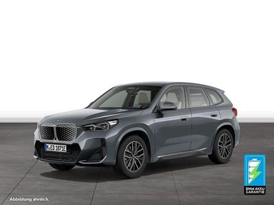 Grau Gebraucht 2025 BMW iX1 M Sport SUV | 52.150 € (Fairer Preis)