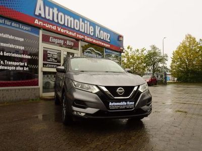 gebraucht Nissan Qashqai N-Way