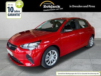Lackierung peperoncino red/typ Gebraucht 2023 Opel Corsa Edition Limousine | 14.490 € (Fairer Preis)