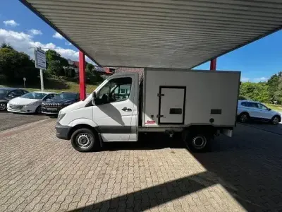 Gebraucht Mercedes Sprinter 163 PS (119 kW) 2015 Andere