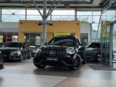 Mercedes GLC63 AMG