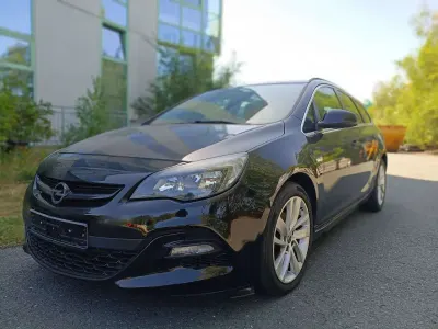 Gebraucht Opel Astra