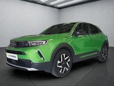 Gebraucht Opel Mokka Business 110 PS (80 kW) 2022 Grün SUV