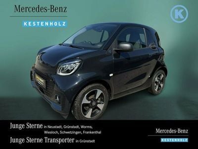 Smart ForTwo Electric Drive
