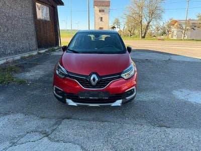 Second-hand Renault Captur Intens 118 CP (86 kW) 2018 Negru SUV