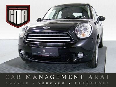 Mini Cooper D Countryman