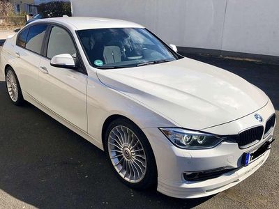 Gebraucht Alpina D3 349 PS (256 kW) 2014 Limousine