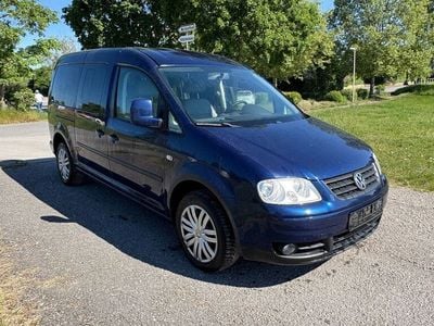 VW Caddy Maxi Life