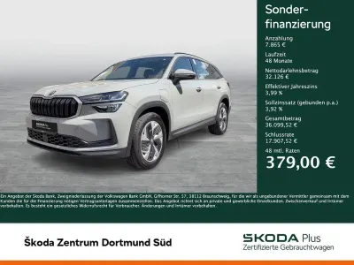 Gebraucht Skoda Kodiaq Selection 204 PS (150 kW) 2025 Steelgrau SUV