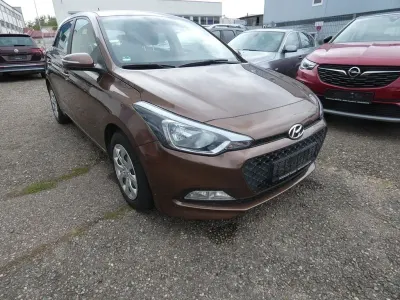 Gebraucht Hyundai i20