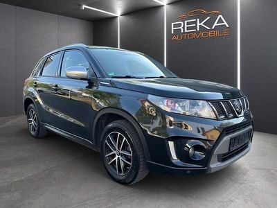 Second-hand Suzuki Vitara 140 CP (102 kW) 2018 Negru SUV
