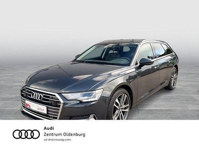 Brugt Audi A6 Sport 265 HK (194 kW) 2023 Grå Stationcar