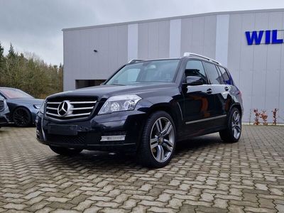 gebraucht Mercedes GLK250 CDI 4MATIC BlueEFFICIENCY