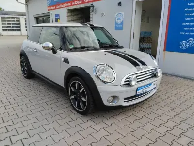 Gebraucht Mini Cooper