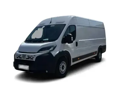 Gebraucht Fiat Ducato 2024 Weiss Van