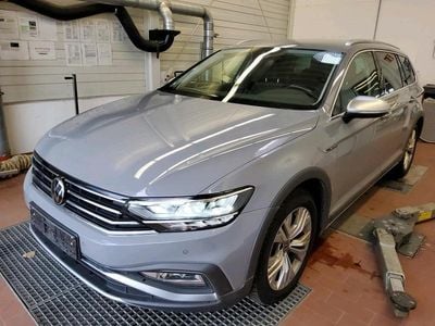Brugt VW Passat Alltrack 200 HK (147 kW) 2023 Grå Stationcar