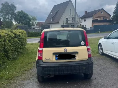 Occasion Fiat Panda 2009 Citadine