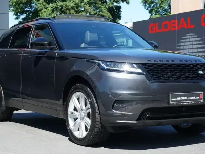 Gebraucht Land Rover Range Rover Velar Black Edition 404 PS (297 kW) 2023 Grau SUV