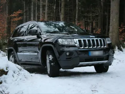 Gebraucht Jeep Cherokee 240 PS (176 kW) 2015 Schwarz SUV