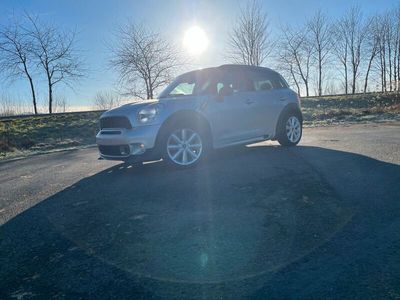 gebraucht Mini Cooper SD Countryman All4 Automatik