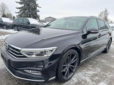 Schwarz Gebraucht 2023 VW Passat Elegance Limousine | 21.790 € (Teuer)