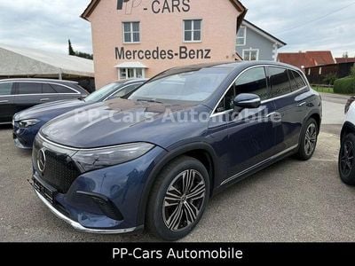 Mercedes EQS450+