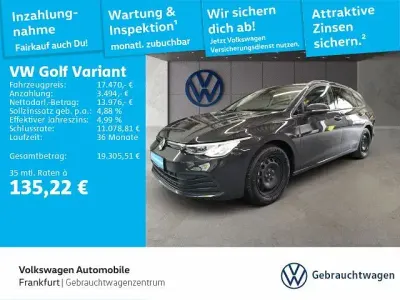 Gebraucht VW Golf VIII